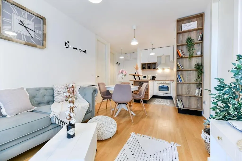 Lea Boutique Apartment Zara Croazia