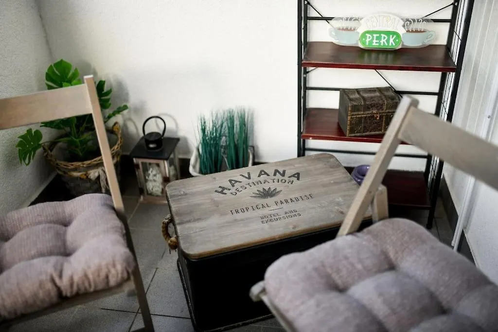 Lea Boutique Apartment Zadar 0*,