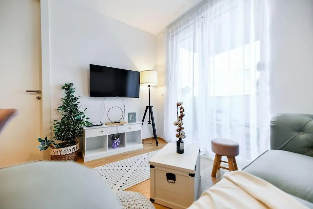 Lea Boutique Apartment Zadar Croatie