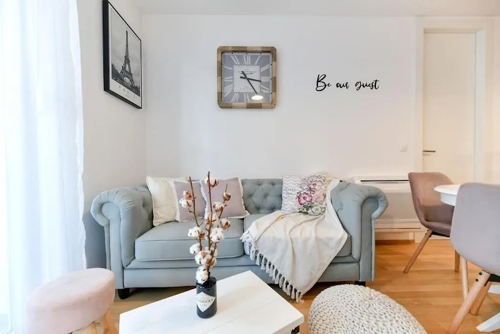 Lea Boutique Apartment Zara