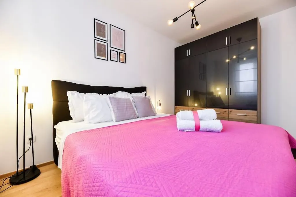 Lea Boutique Apartment Zadar Croatie