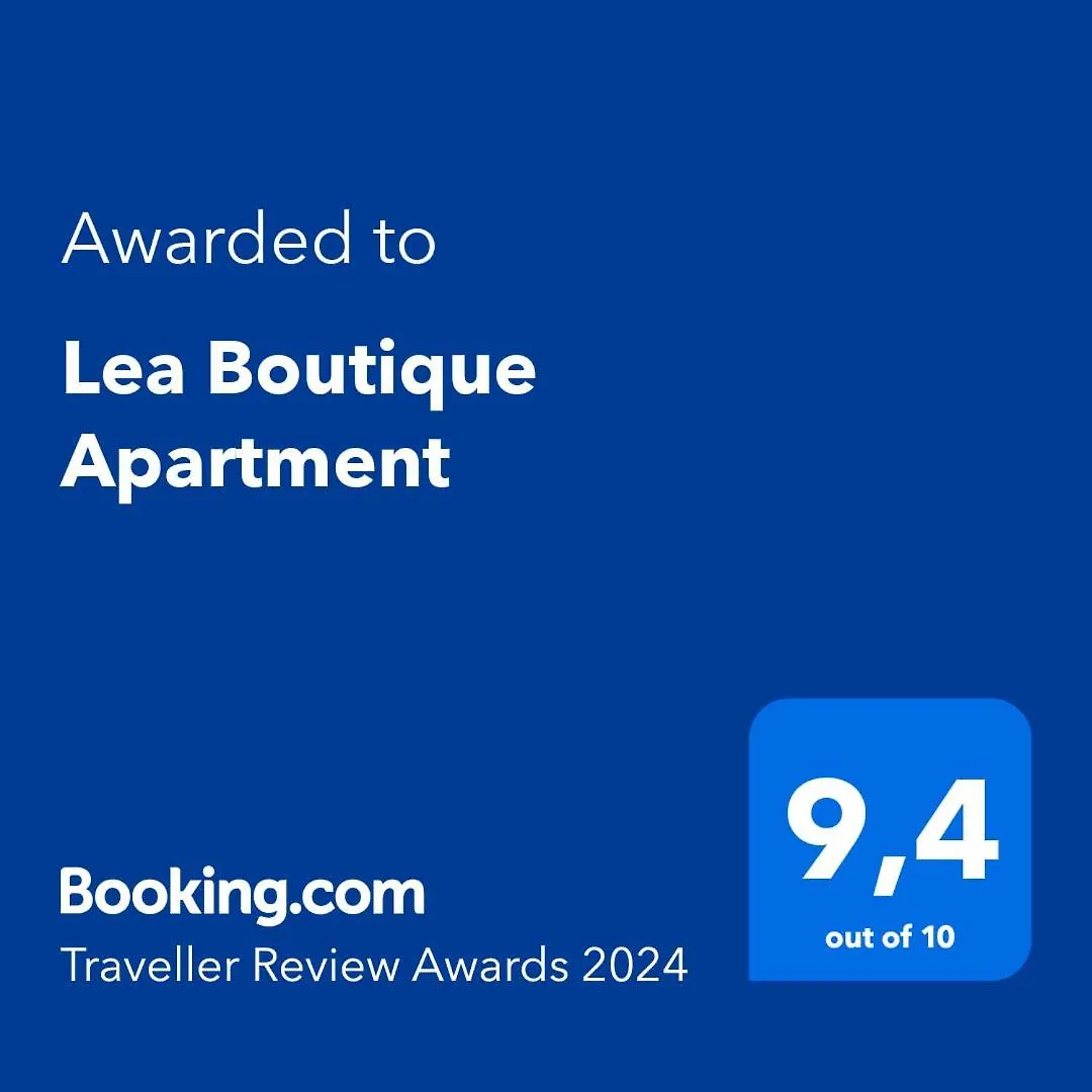 Lea Boutique Apartment Zadar Croatie